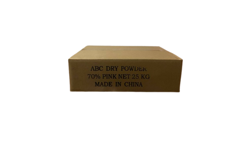 Dry Chemical Powder Pink 70