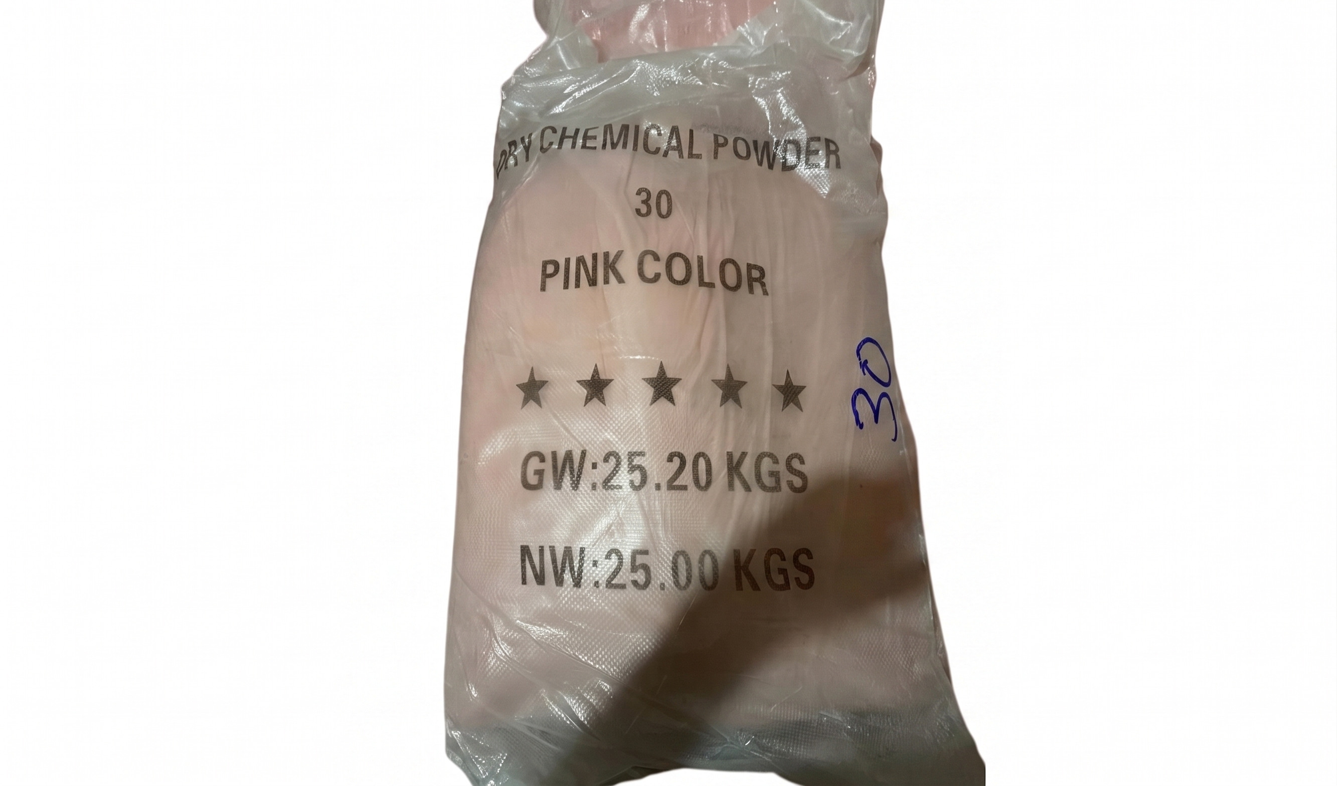 Dry Chemical Powder Pink 30