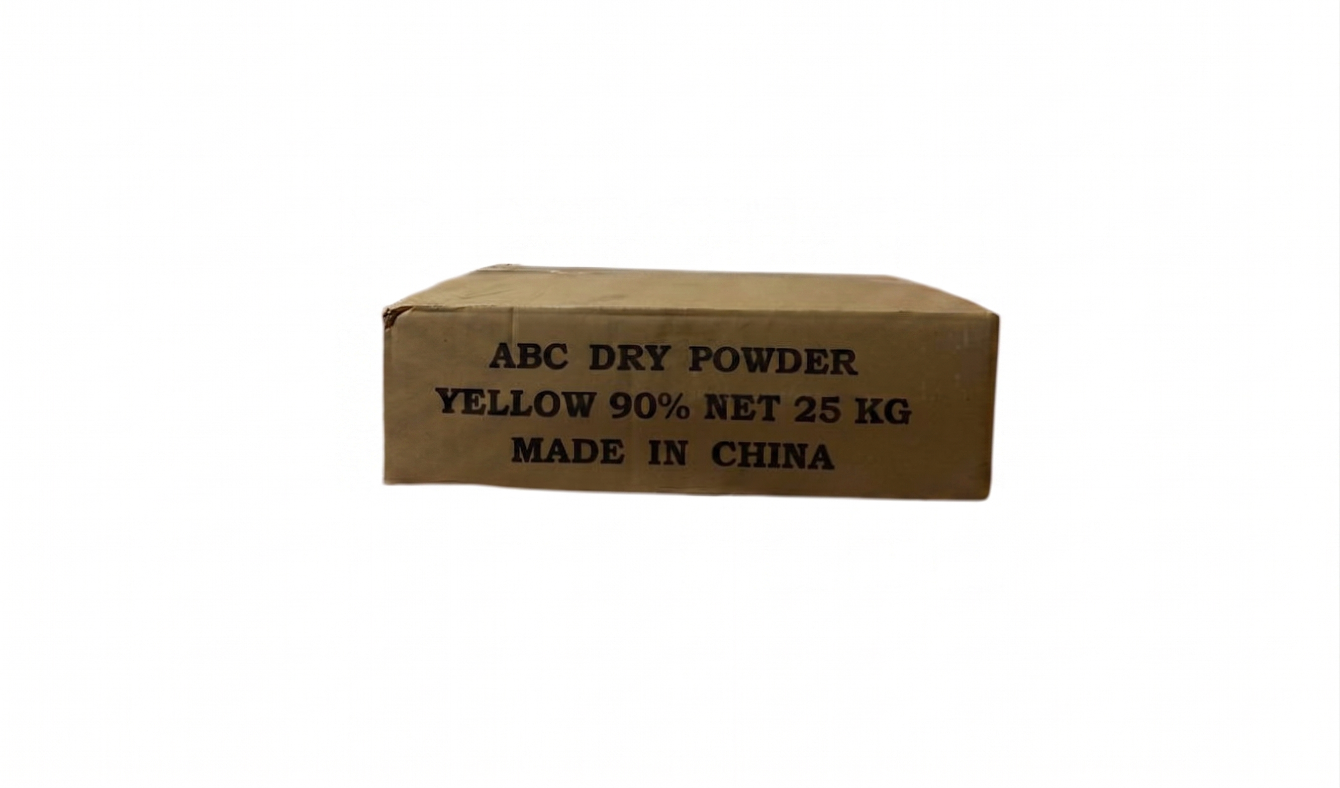 Dry Chemical Powder Yellow 90