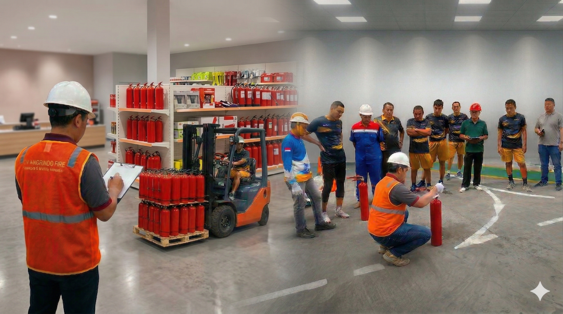 Produsen APAR Terbaik Surabaya